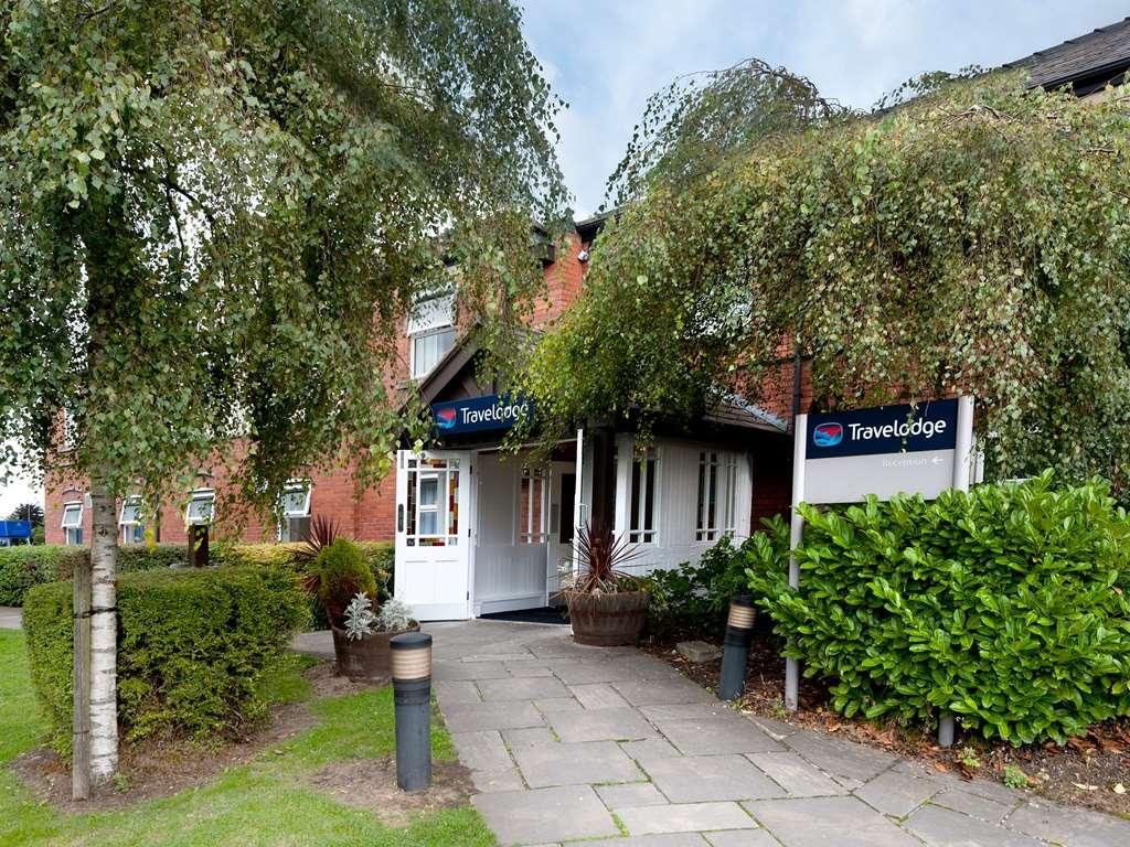 Travelodge Warrington Lowton Exterior foto