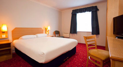 Travelodge Warrington Lowton Cameră foto