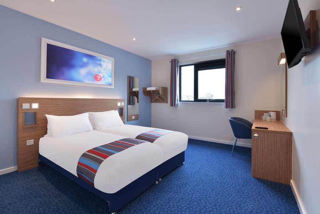 Travelodge Warrington Lowton Cameră foto