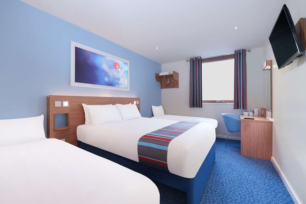 Travelodge Warrington Lowton Cameră foto