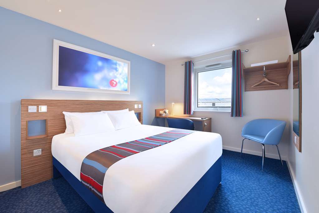 Travelodge Warrington Lowton Cameră foto